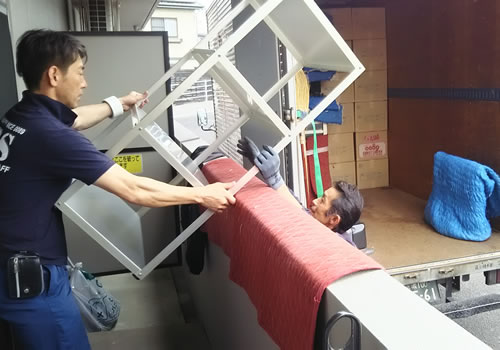 お片付け・整理 | 引越・片付け・整理 アース引越サービス(宮城県仙台市)